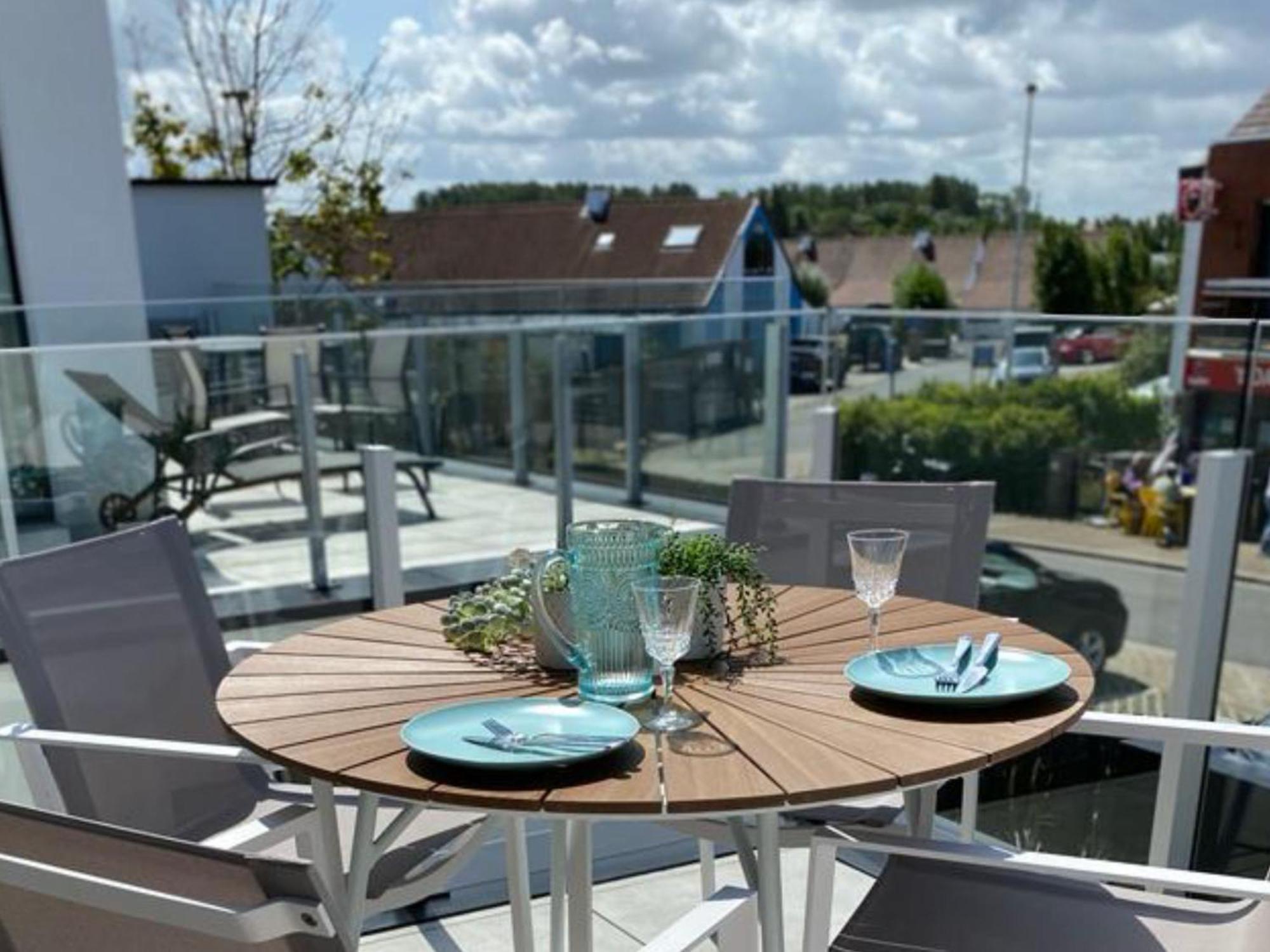 Holiday Home Bredunepark-2 By Interhome Bredene Εξωτερικό φωτογραφία